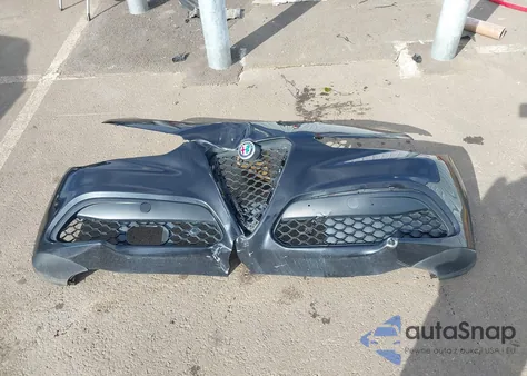 2018 Alfa Romeo Stelvio Ti Sport Awd из США, поврежденный, VIN ZASFAKNN3J7C01639